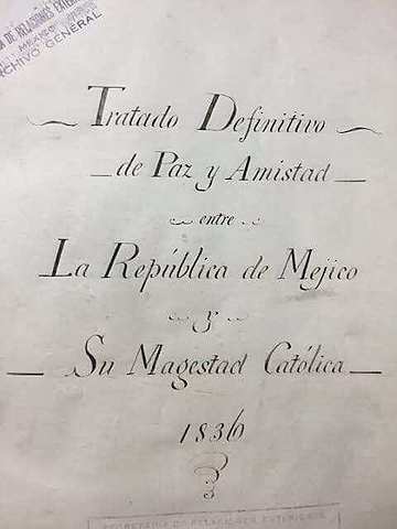 Reconocimiento de la independencia de América
