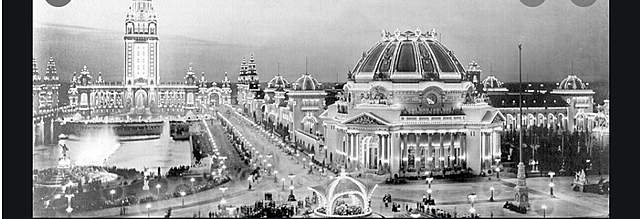 Pan American exposition