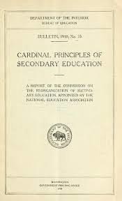 Commission on the Recognition of Secondary Education