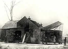 first motion picture studio