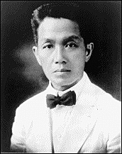 Equiano Aguinaldo captured by U.S. forces in Philippines
