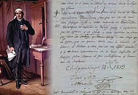 1813 Sentimientos de la Nación