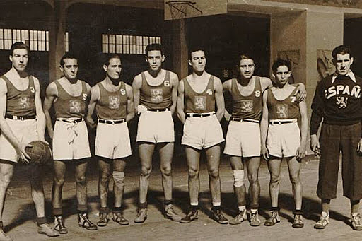 1935/1936 - Primeros años