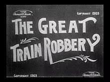 The Great Train Robbery