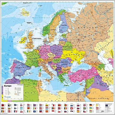 Timeline: Europæisk integration (1948-2016)