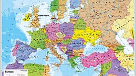 Timeline: Europæisk integration (1948-2016)