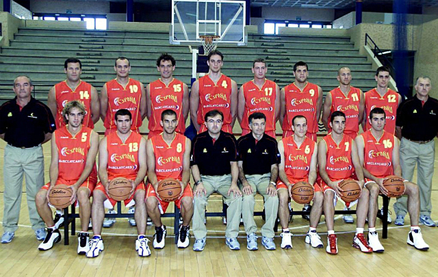 Se tocó el oro en 2003...