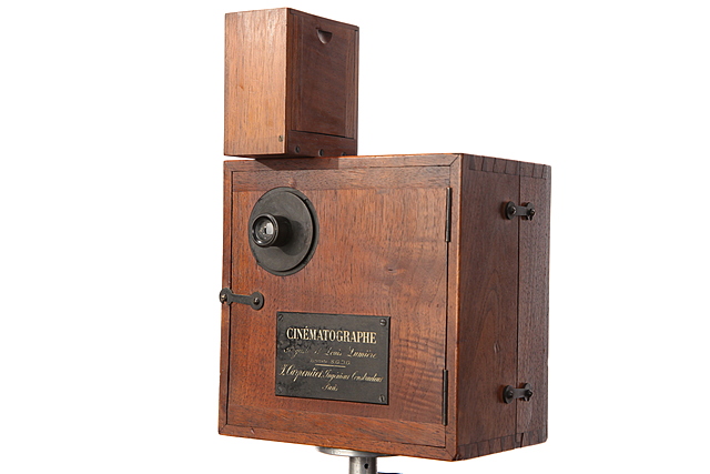 The Lumiere Brothers Invention