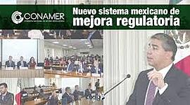 Timeline: ANTECEDENTES HISTÓRICOS DE MEJORA REGULATORIA EN MÉXICO