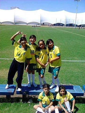 ENTRE AL MUNDO DEL DEPORTE