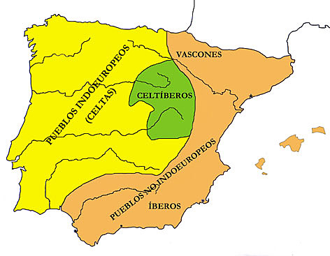 Desde finales del siglo II a. C  hasta los comienzos del siglo V d. C.
