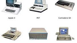 Timeline: Historia de la Computación