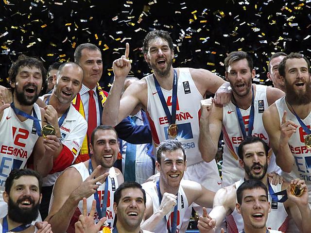 Campeones de Europa en 2015