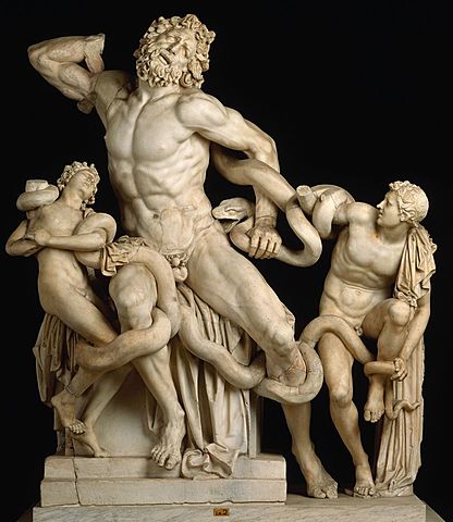 LAOCOONT I ELS SEUS FILLS