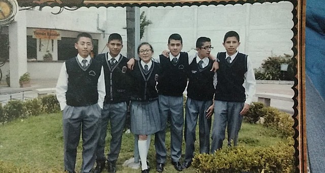 TERMINE LA SECUANDARIA