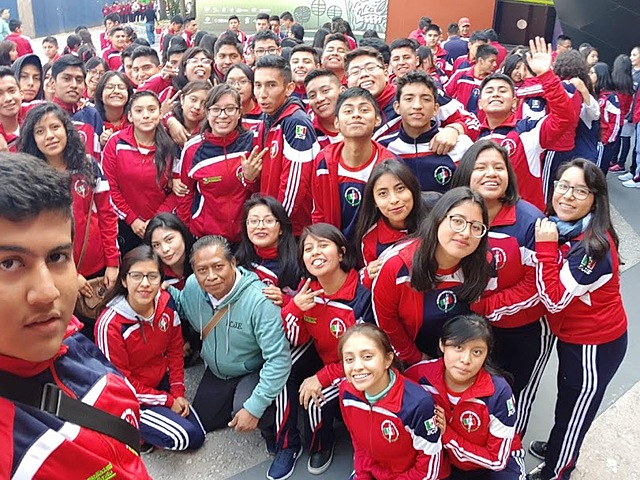 LA MEJOR ETAPA DE MI VIDA