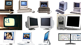 Timeline: historia de la computación