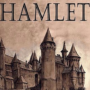 The First Film Version Of Shakespeare's 'Hamlet'
