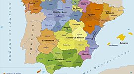 Timeline: Eje cronológico de España (2002-2020)