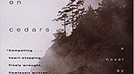 Timeline: Snow falling on cedars