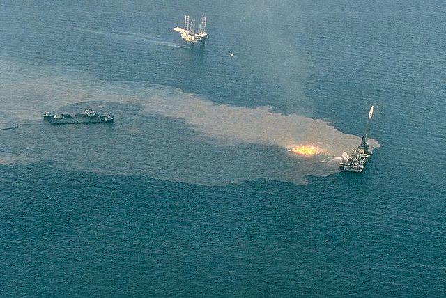 Explosión del pozo de petróleo Ixtoc I