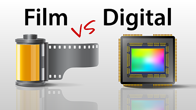 Transition from Film to Digital