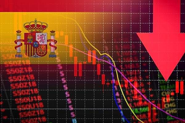 Crisis económica española