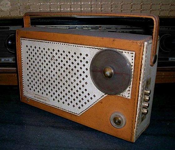 Radio portátil