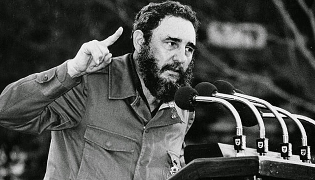 Presidencia de Fidel Castro