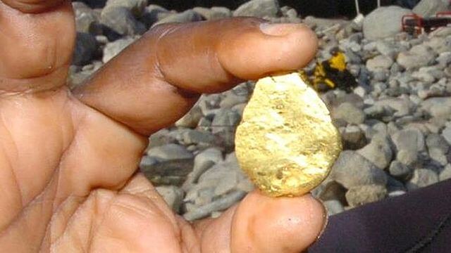 1.- Extracción de materia prima