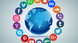 Timeline: The evolution of Media