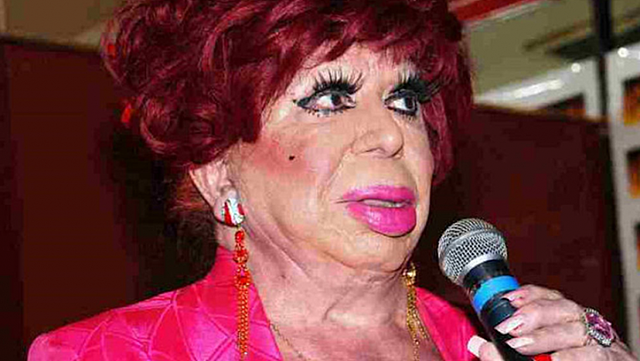 Fallece Carmen de Mairena