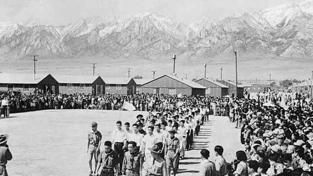 Japanese American internment