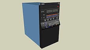 Guerra entre DCD, IBM y UNIVAC