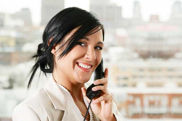 Enseñanza a través del teléfono