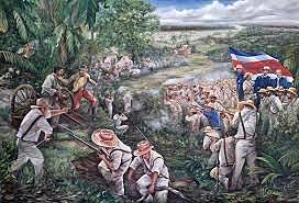 Batalla en el Puerto de Sardinal