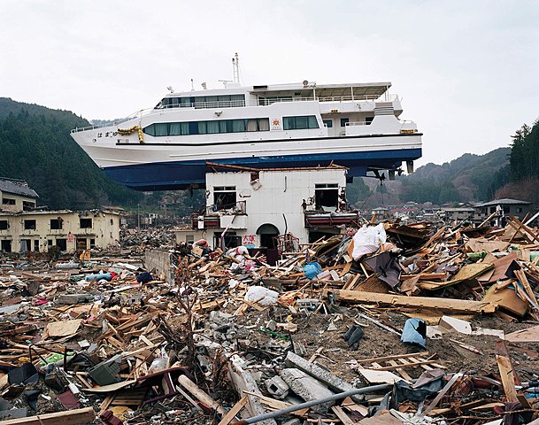 Japan Earthquake and Tsunami