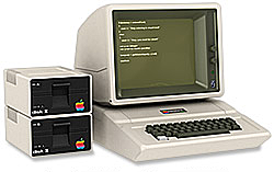The first Apple computer