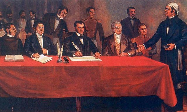 sentimientosa la nacion