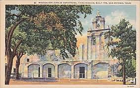 Mission San José de los Nazonis