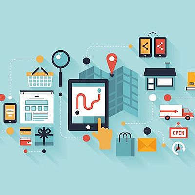 Timeline: Evolución de la mercadotecnia