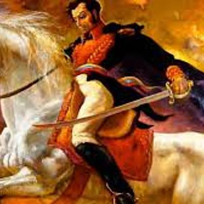 Timeline: Simón Bolívar