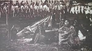 Native Americans of Puget Sound