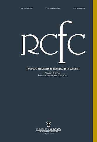 Creación de la revista colombiana de filosofía