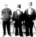 Junta de Gobierno(Federal) Pando, Reyes y Pinilla