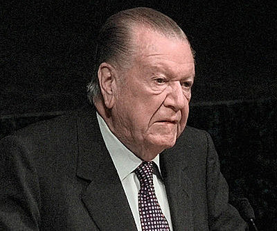 Rafael Caldera - Centralismo