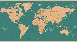 Timeline: Modulo ||| Principales echos históricos 1945-1975