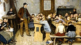 Timeline: HISTORIA DE LAS TIC EN LA EDUCACIÓN