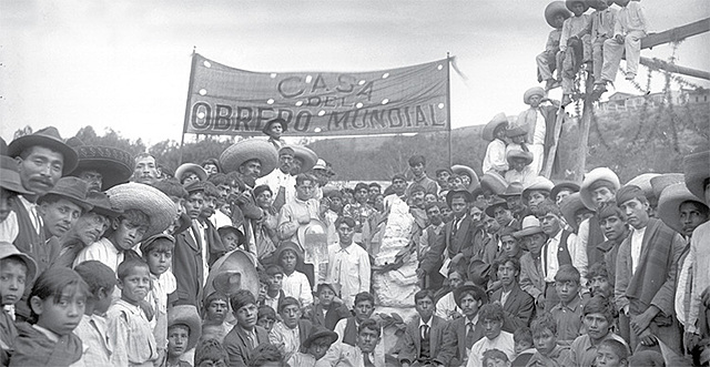 Condiciones que dieron lugar a su origen