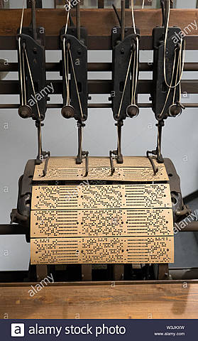 Joseph-Marie Jacquard